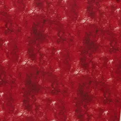 Mook Fabrics Elegance Cotton Fabric [45 in. Wide] - By The Yard Red