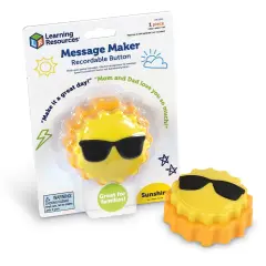 Message Recorder Sun