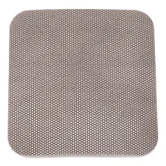 DiamondCore Flexible Diamond Sanding Pad - B5, Rounded Corners, 800 grit