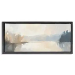 Stupell Industries Pulse Of Nature Landscape Floating Frame, design by Irena Orlov