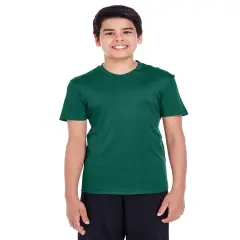 Team 365&reg; Youth Zone Performance T-Shirt SPORT FOREST