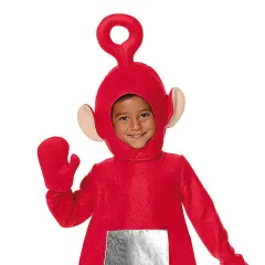 Toddler Teletubbies Red Po Polyester Costume