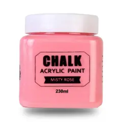 Little Birdie Home Decor Chalk Paint-Misty Rose