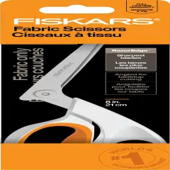 Fiskars Multi-purposed Straight Scissors-8" Straight