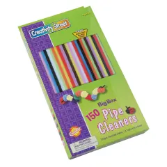 Stem Variety Pack, Big Box, 12" x 6 mm, 150 Pieces