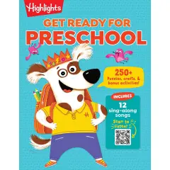 Highlights Get Ready For Preschool