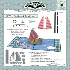 Karen Burniston Dies-Sailboat Add-ons