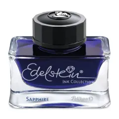 Pelikan Edelstein Fountain Pen Ink - Sapphire, 50 ml