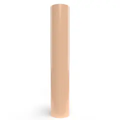 Siser&reg; EasyPSV&reg; Starling&trade; Matte Permanent Adhesive Vinyl by Avery Dennison&reg;, 12" x 60" Light Apricot