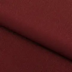 1 Yard Glimmer Nylon Spandex Lurex Fabric 36" x 60" Blood Red/Gold