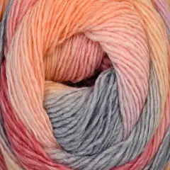 Colorburst by Universal Yarn - Acrylic/Super Wash Fine Merino Wool - Light/DK Yarn - 15 Colors 112 romance