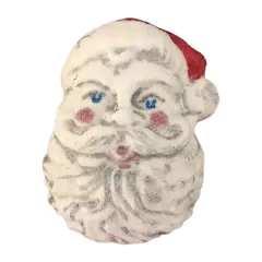 Santa Claus Face - DB Bath Bomb Moulds