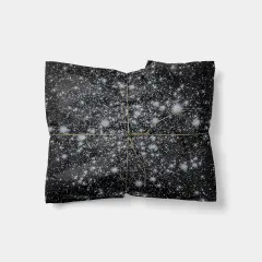 Star Field Gift Wrap VI
