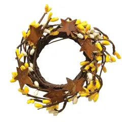 Pip Berry & Star Ring Cream