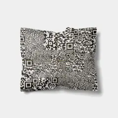 QR Code Gift Wrap