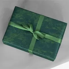 Holiday Trees Gift Wrap II