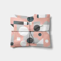 Geoforms Gift Wrap IV