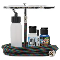 Iwata Eclipse Series Airbrush - HP-BCS Siphon Feed Value Set