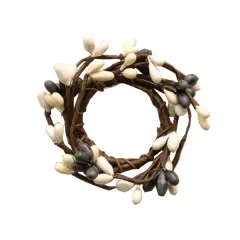 Mini Pip Berries Ring Farmhouse Mix