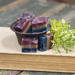 Star Spangled 3 Layer Melts 5oz