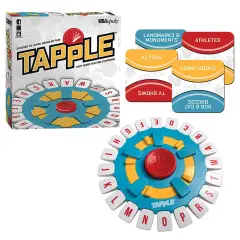Tapple&reg; Fast Word Fun For Everyone!