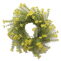 Astilbe Candle Ring Yellow