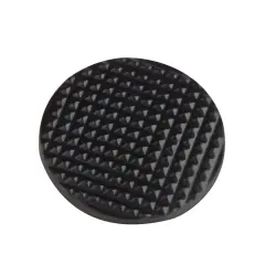 Insten Analog Stick Joystick Cap for Sony PSP 1000, Black