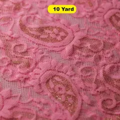 Passion Paisley Collection Bold and Beautiful Designs LT Pink