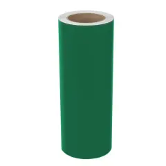 Silhouette 12" x 82' Matte Removable Vinyl Green