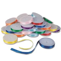Color Splash!&reg; Ribbon Spool Assortment (Pack of 32)