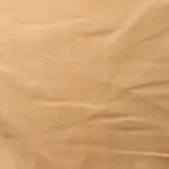 5 Yard Cotton Velvet Upholstery Drapery Fabric 60 Inches Width Beige