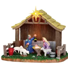 Nativity Scene - Lemax