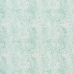 Mook Fabrics Elegance Cotton Fabric [45 in. Wide] - By The Yard Mint