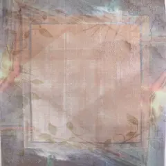 Antique Glow Designer Printed AIDA Fabric. Canvas for embroidery with an applied backgroundKF-1204A