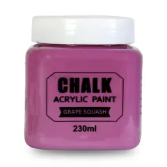 Little Birdie Home Decor Chalk Paint-Grape Squash