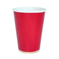 CHERRY RED SIGNATURE CUPS