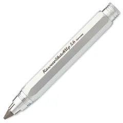 Kaweco Sketch Up Clutch Pencil - Chrome, 5.6 mm, 5B