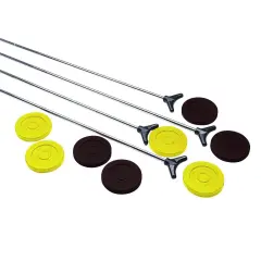 Shuffleboard Set - Official Size Outdoor Set