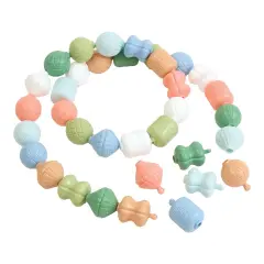 Kaplan Early Learning Company Easy-Link Nature Set - 35 Pieces