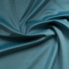 Giselle Plush Velvet Fabric Luxuriously Soft & Richly Textured 100% Polyester, 55" Wide Horizon