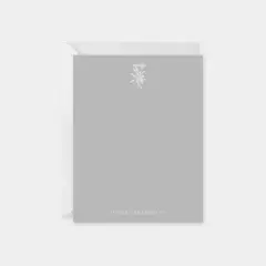 Fructicosum Botanical Note Cards