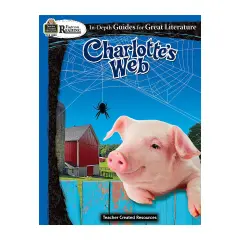 Rigorous Reading: Charlotte&rsquo;s Web