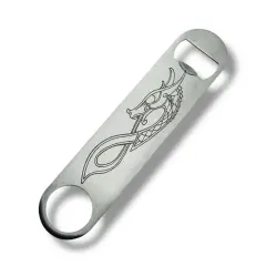 Celtic Dragon - Bottle Opener