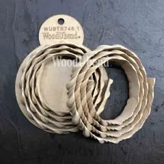 Pack of 2 craft rolls of Godroon Motif Trim WUB745.1