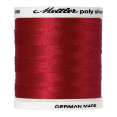 Poinsettia (2596-1902) | Poly Sheen (800M / 875Y) | Mettler Thread