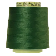 Swamp (9160-0757) | Silk-Finish Cotton 60wt (2743M / 3000Y) | Mettler Thread
