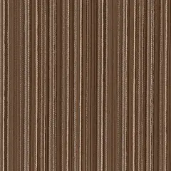 Pecan - Brown Small Scale, Stripe Upholstery Fabric 54 Inches"