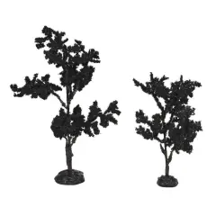 Forboding Crowns Tree - 2 Piece Set