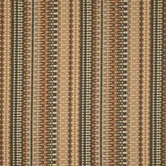 Praline - Brown AbstractGeometric Upholstery Fabric 54 Inches"