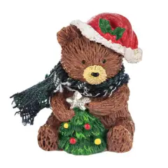 Woodland Wonder Bear Charm